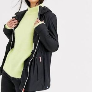 NWT Hunter Original Lightweight Rubberized Jacket